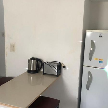 El Arbolito Apartman Comodoro Rivadavia Kültér fotó