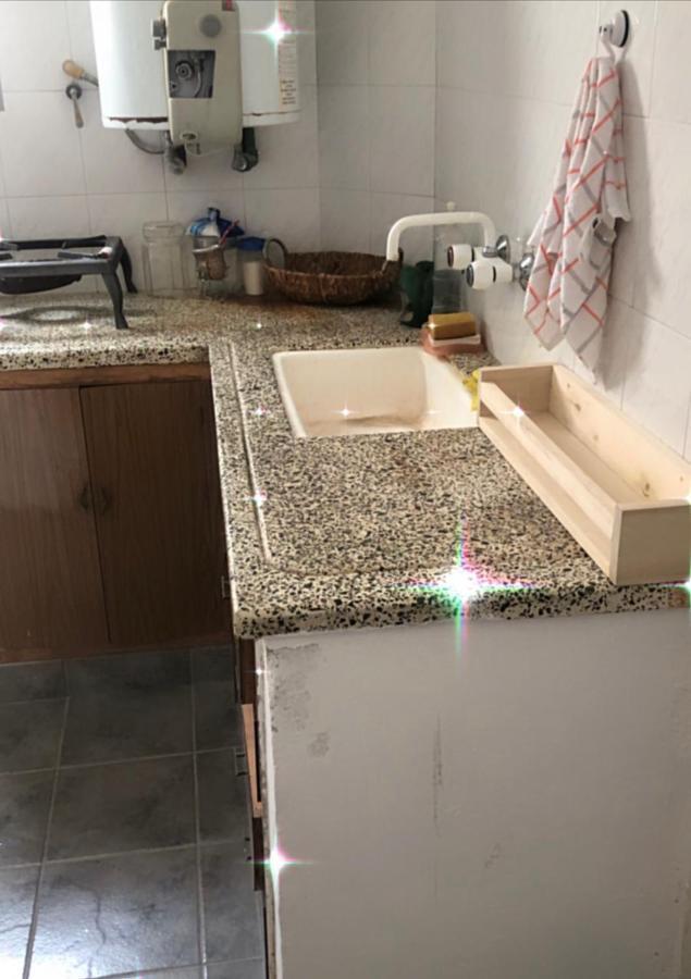 El Arbolito Apartman Comodoro Rivadavia Kültér fotó