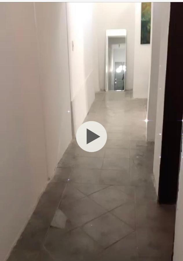 El Arbolito Apartman Comodoro Rivadavia Kültér fotó