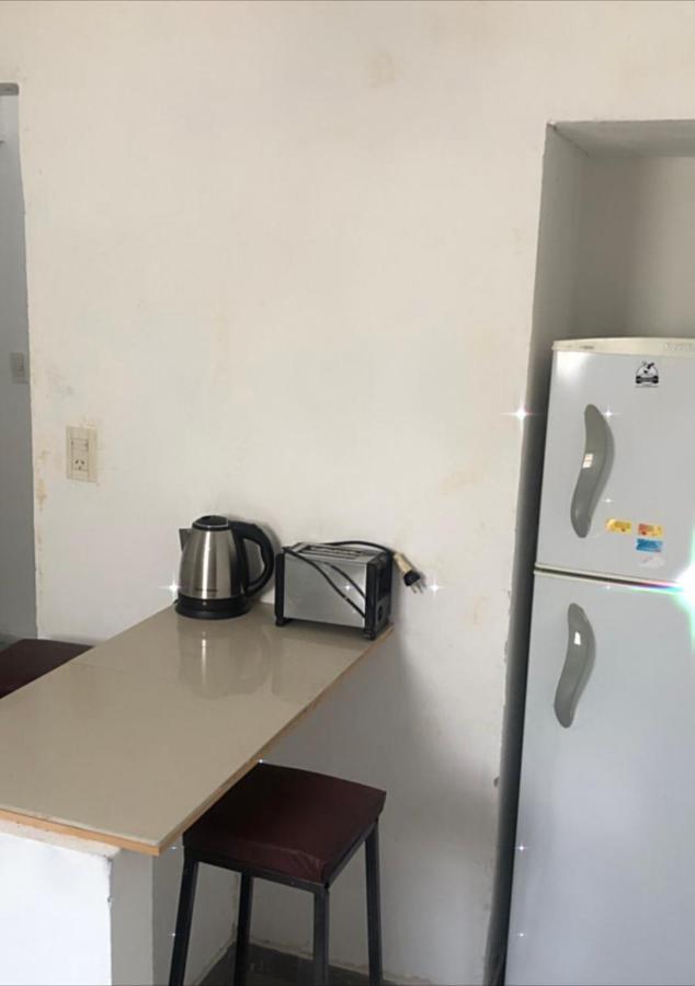 El Arbolito Apartman Comodoro Rivadavia Kültér fotó